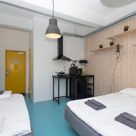 Hektor Design Hostel Тарту Экстерьер фото