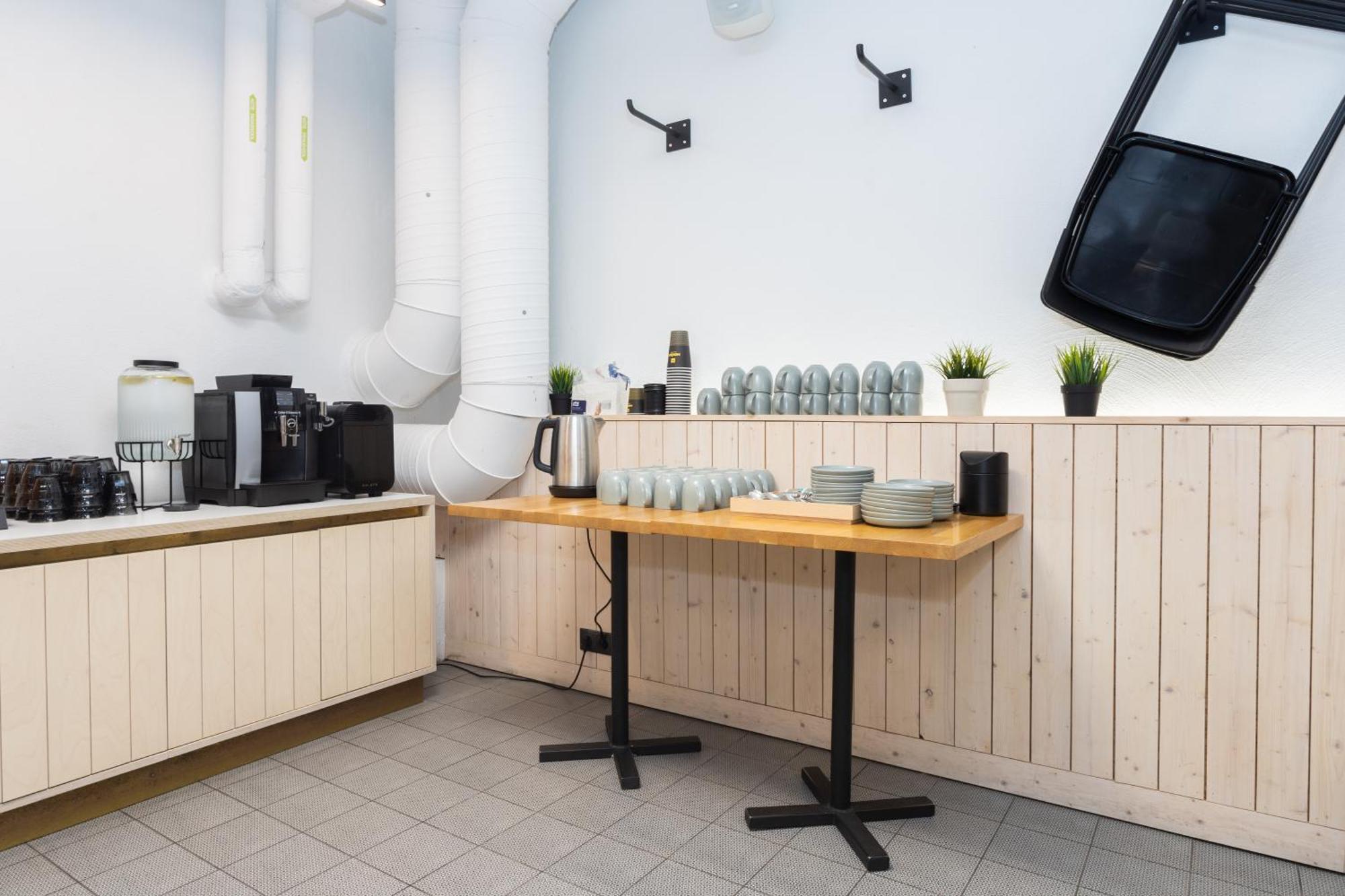 Hektor Design Hostel Тарту Экстерьер фото