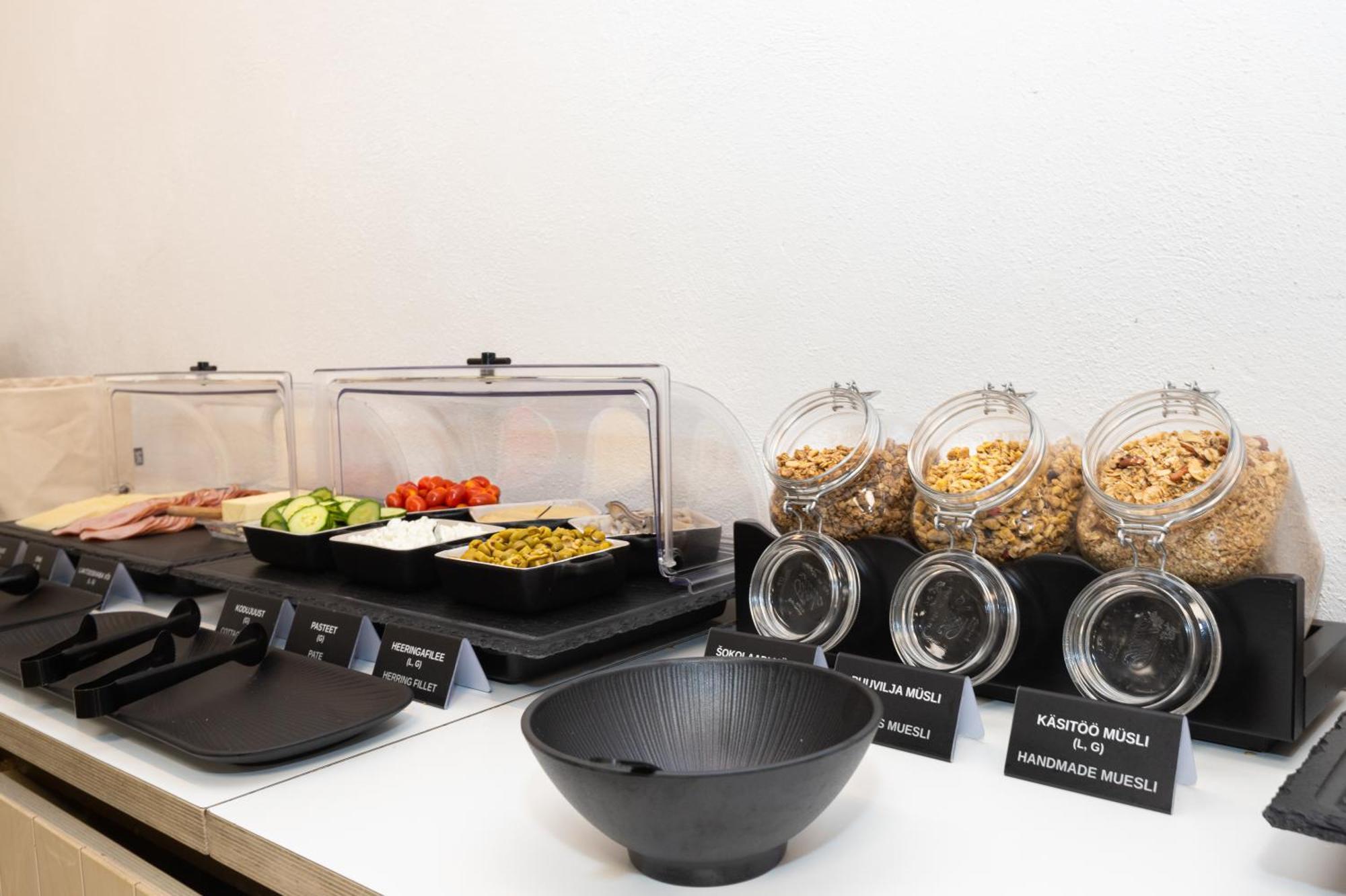 Hektor Design Hostel Тарту Экстерьер фото