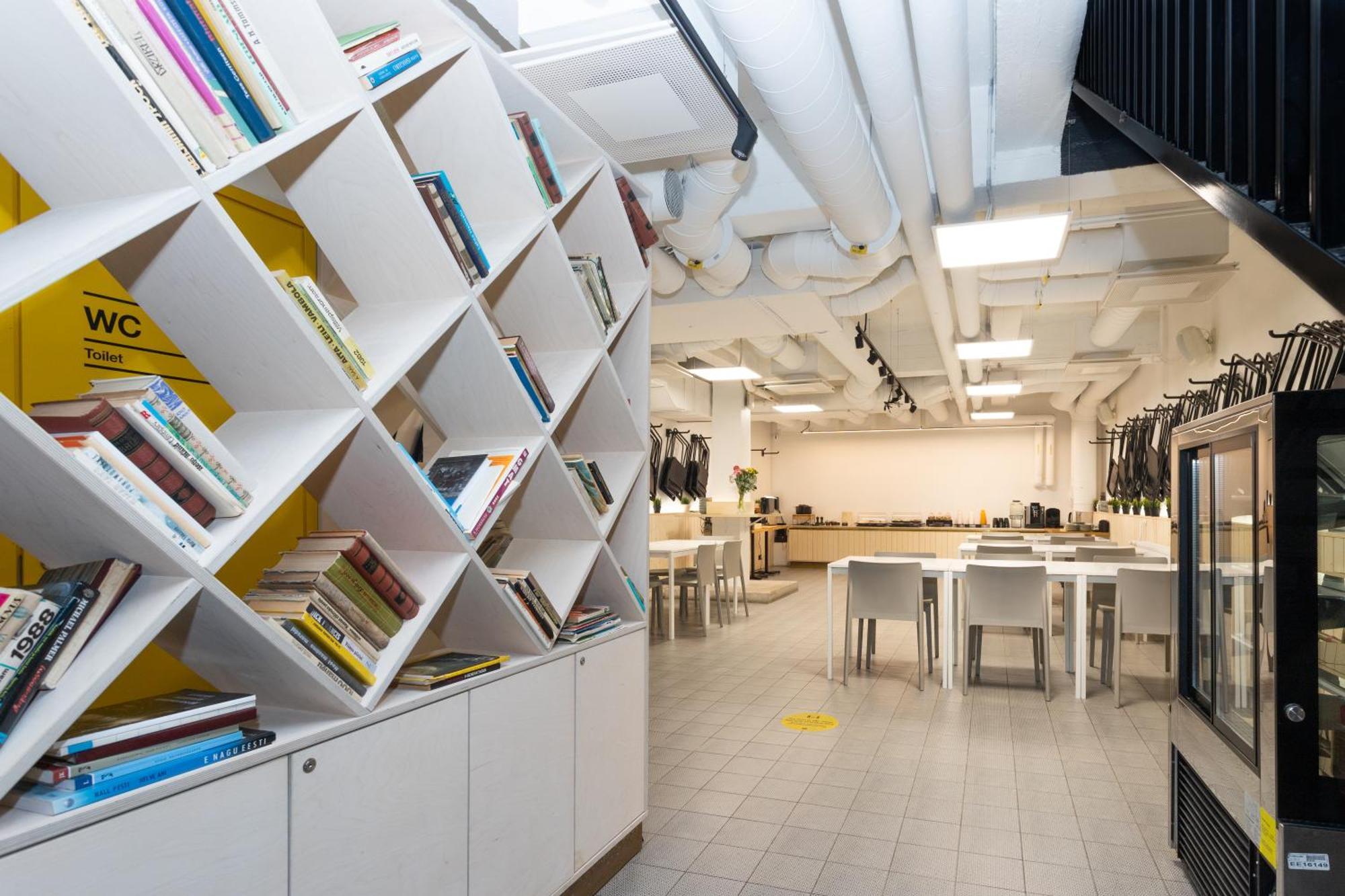 Hektor Design Hostel Тарту Экстерьер фото