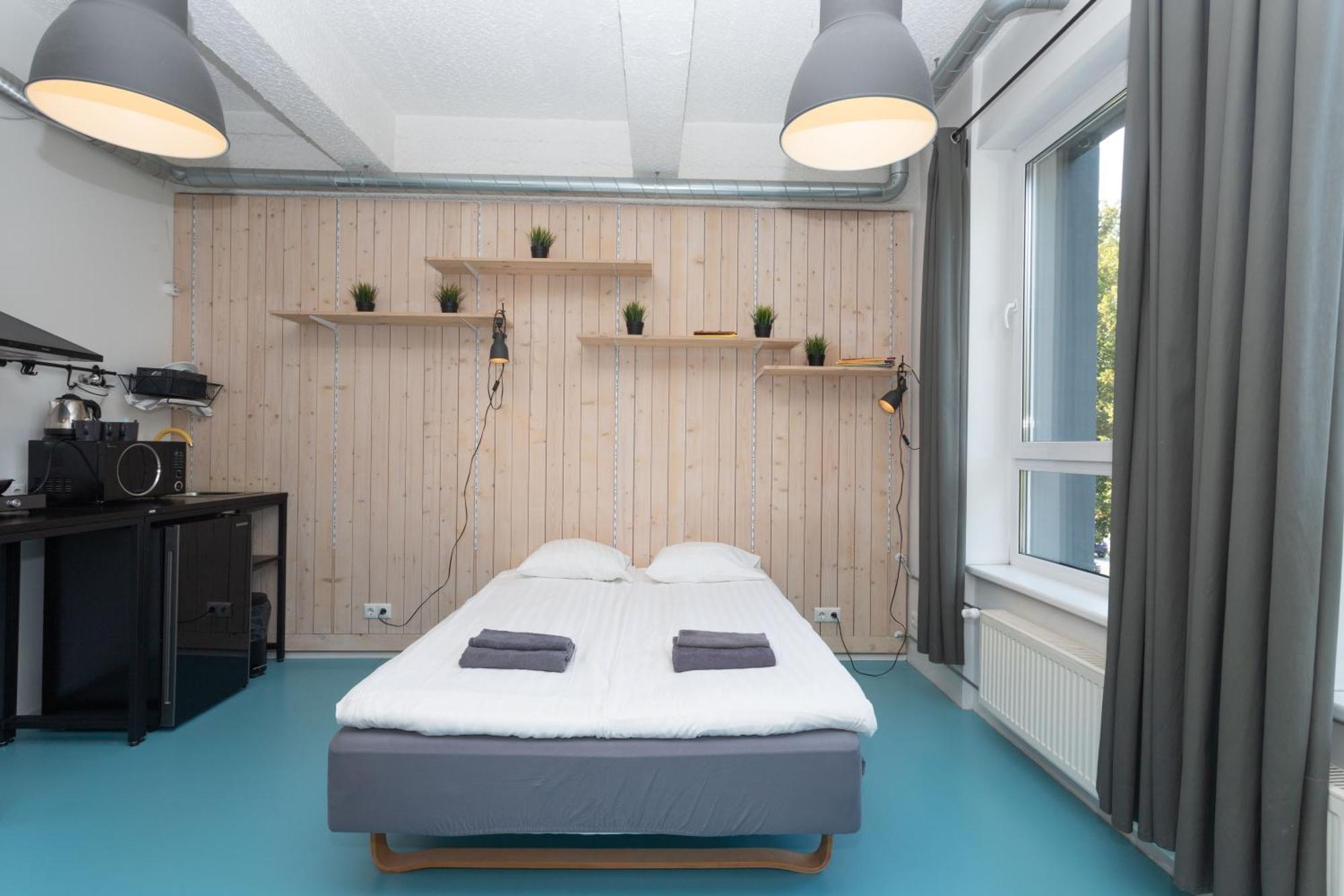Hektor Design Hostel Тарту Экстерьер фото