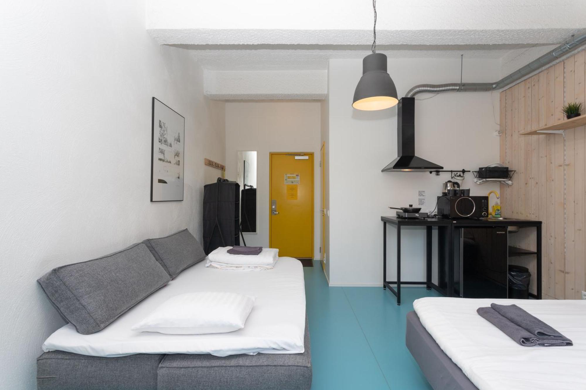 Hektor Design Hostel Тарту Экстерьер фото