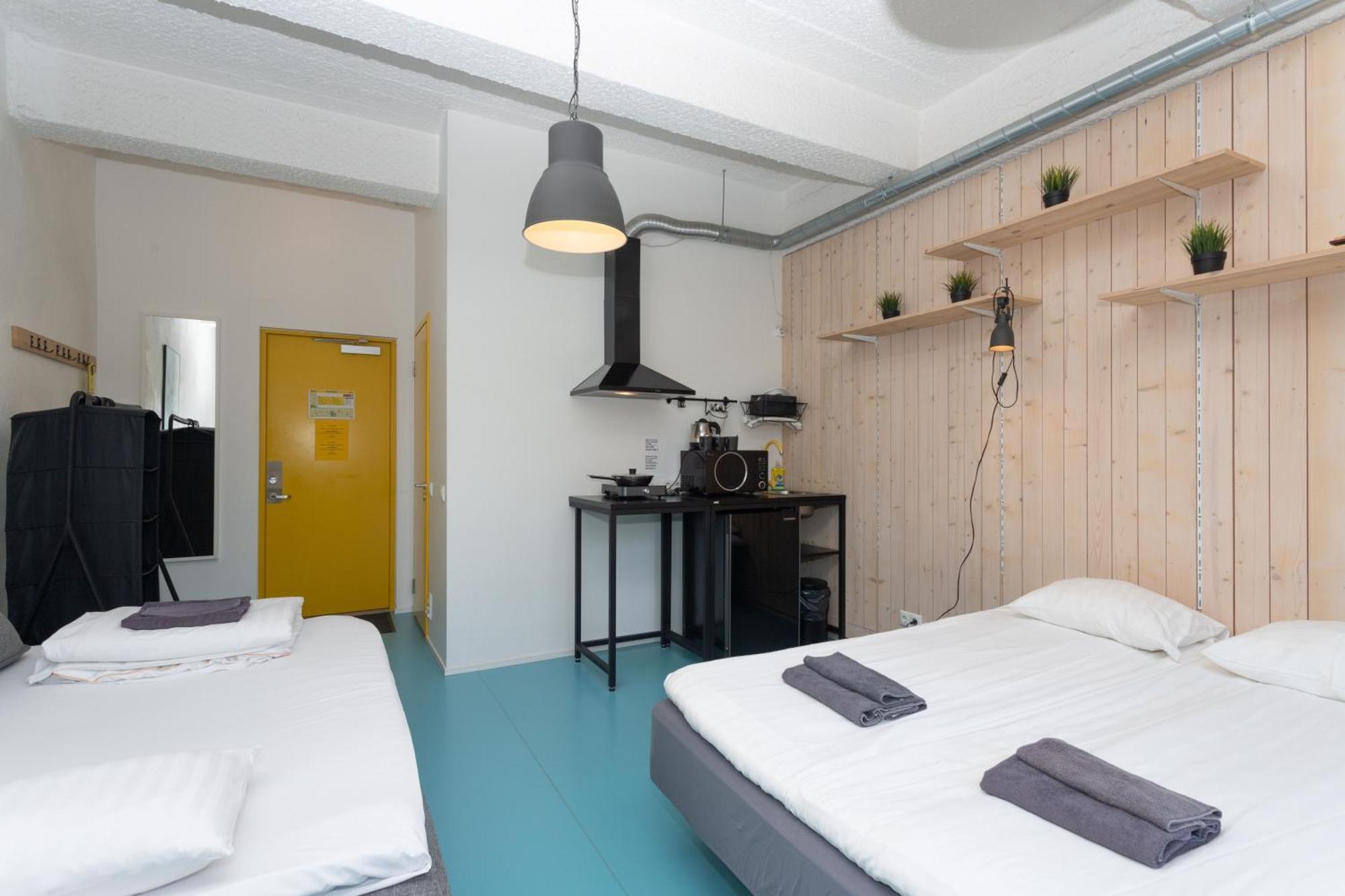 Hektor Design Hostel Тарту Экстерьер фото