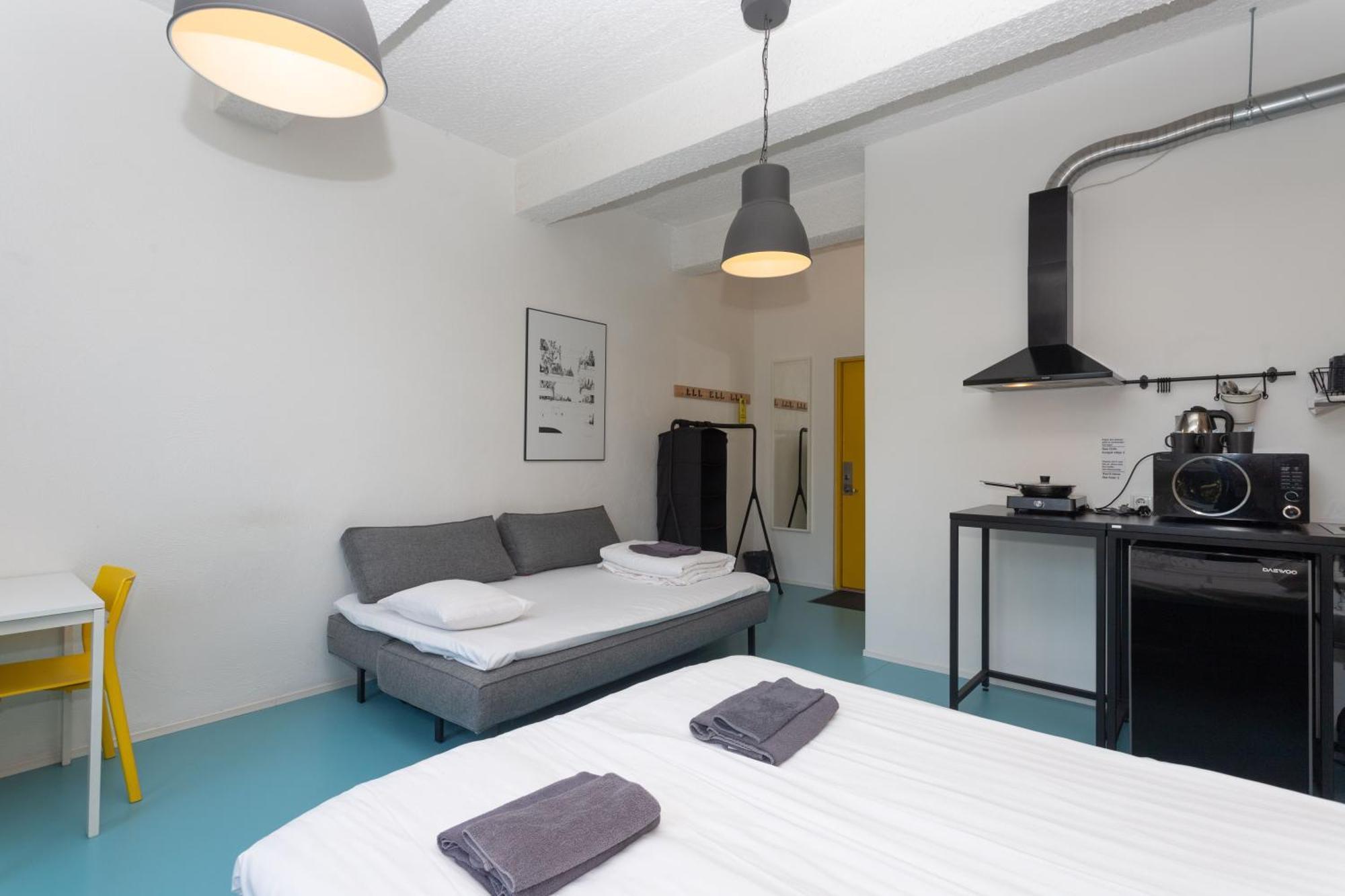 Hektor Design Hostel Тарту Экстерьер фото