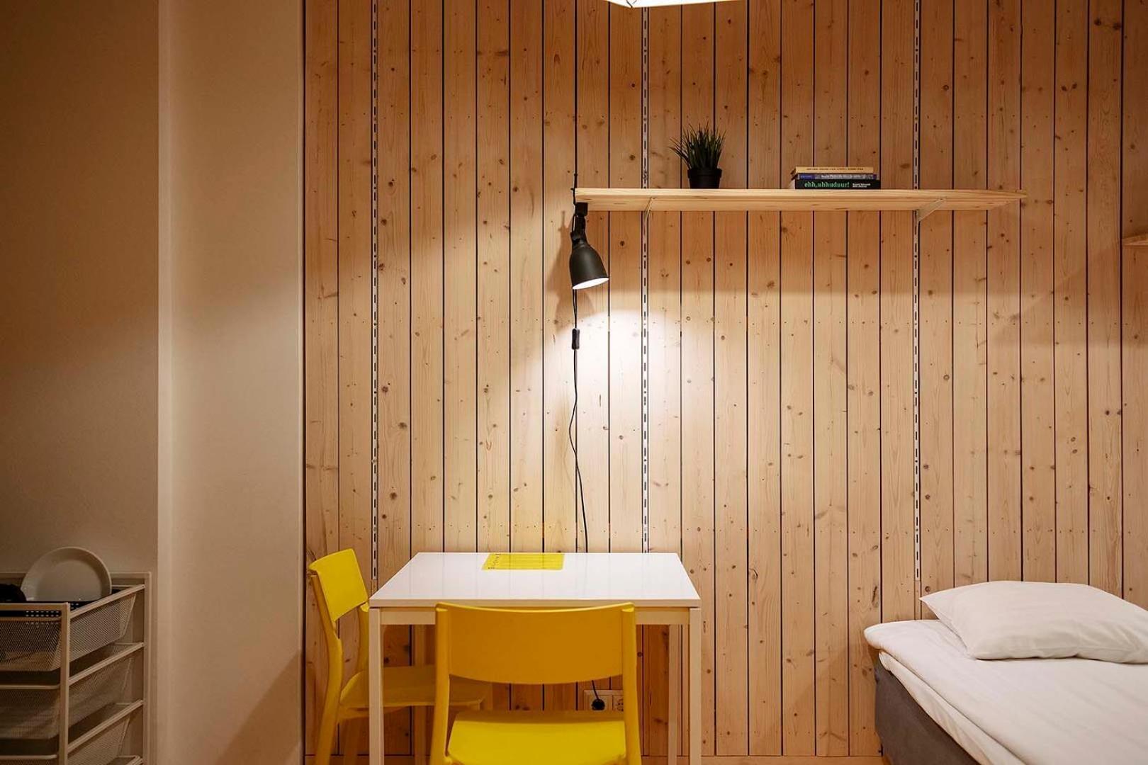 Hektor Design Hostel Тарту Экстерьер фото