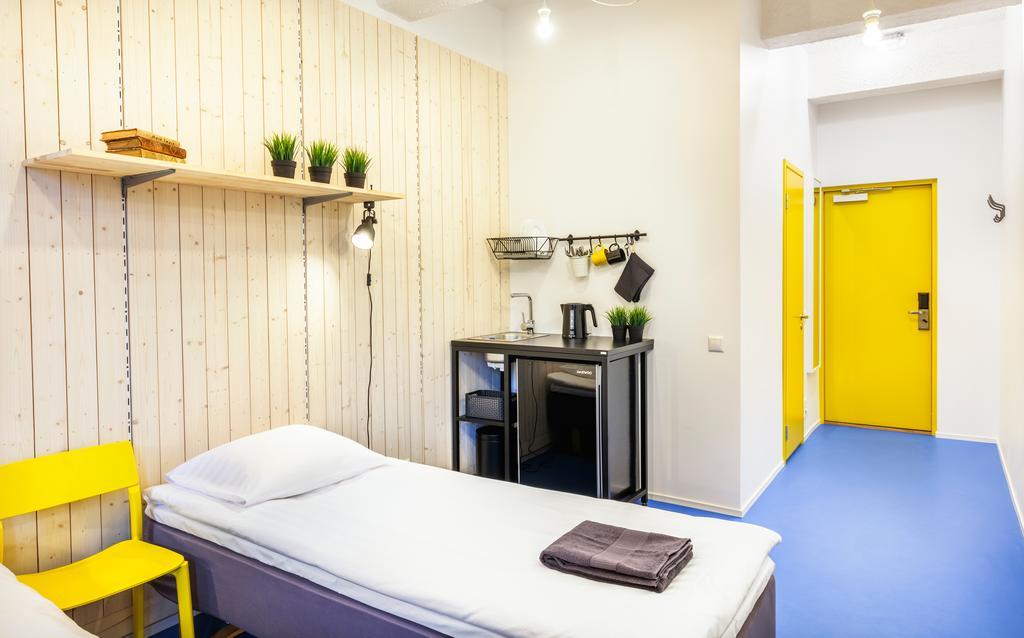 Hektor Design Hostel Тарту Экстерьер фото