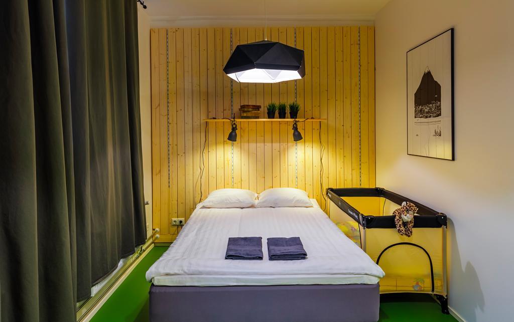 Hektor Design Hostel Тарту Экстерьер фото