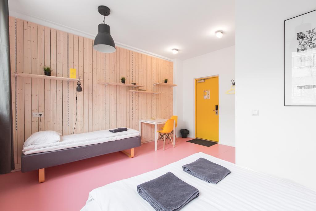 Hektor Design Hostel Тарту Экстерьер фото