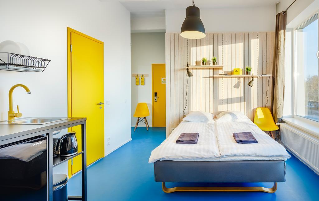Hektor Design Hostel Тарту Экстерьер фото