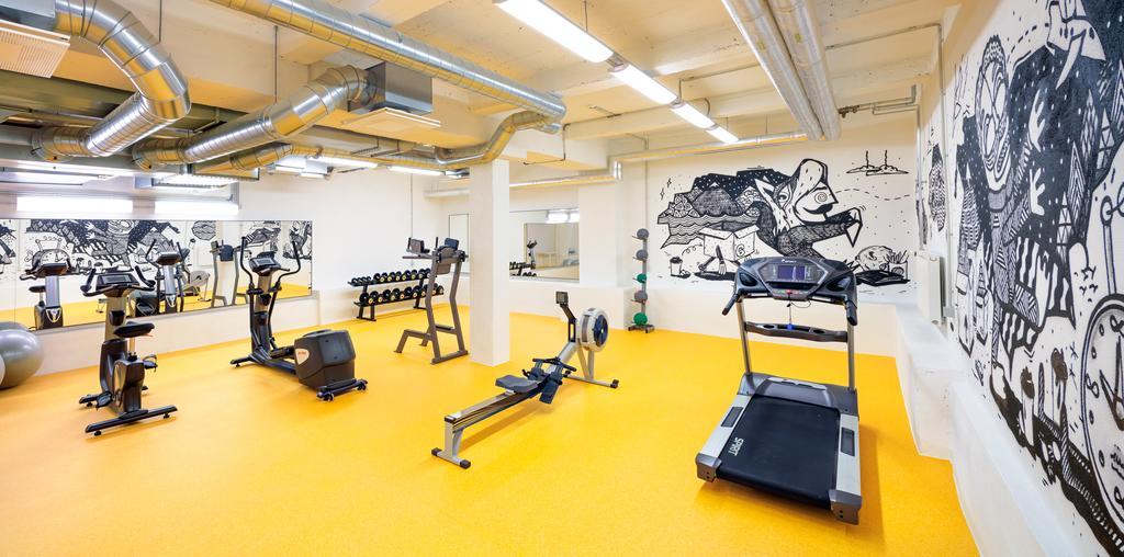 Hektor Design Hostel Тарту Экстерьер фото