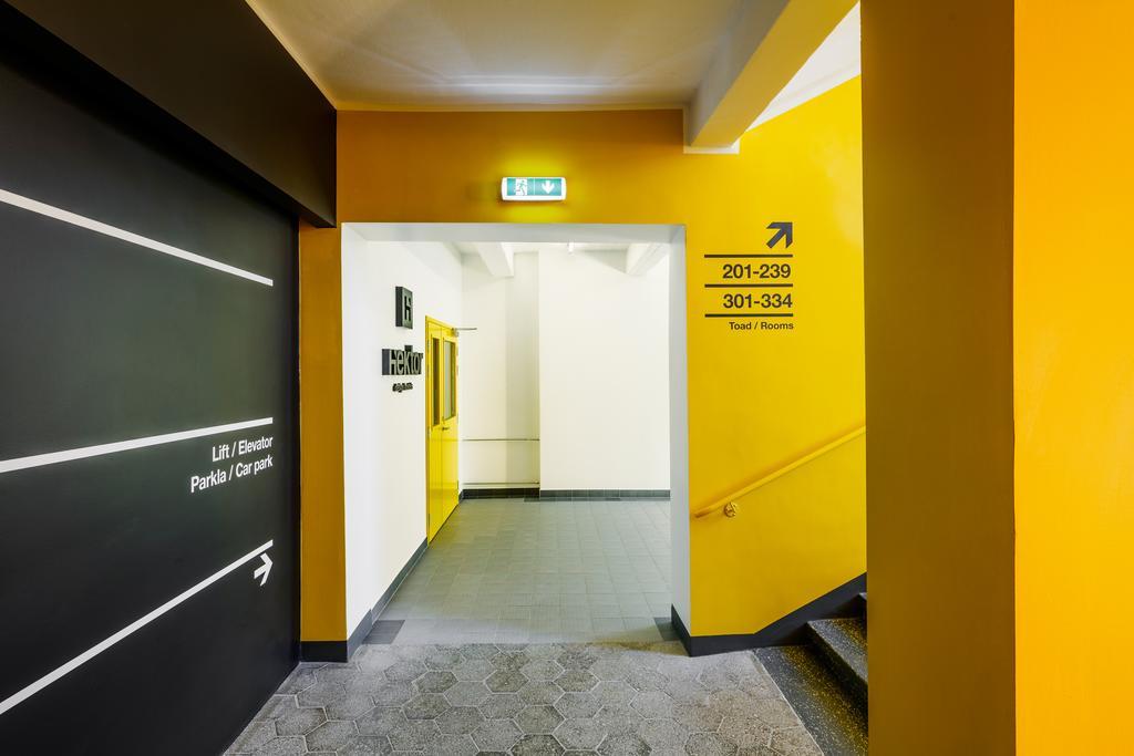 Hektor Design Hostel Тарту Экстерьер фото