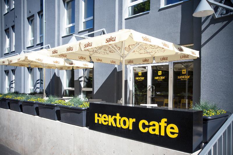 Hektor Design Hostel Тарту Экстерьер фото