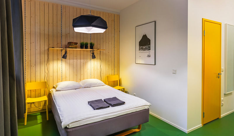 Hektor Design Hostel Тарту Экстерьер фото