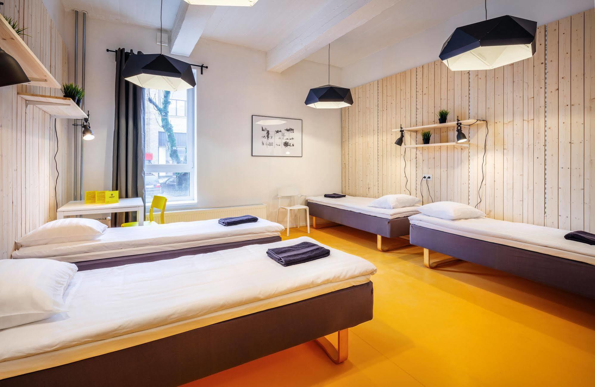 Hektor Design Hostel Тарту Экстерьер фото