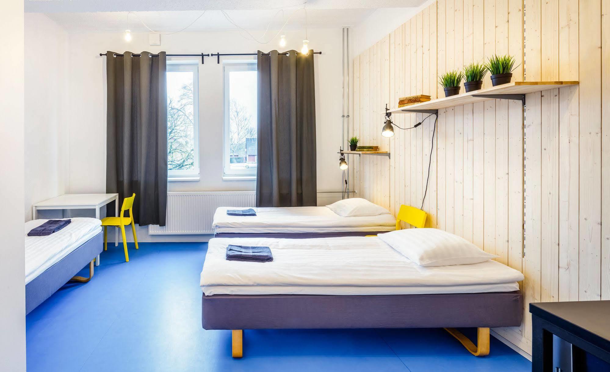 Hektor Design Hostel Тарту Экстерьер фото