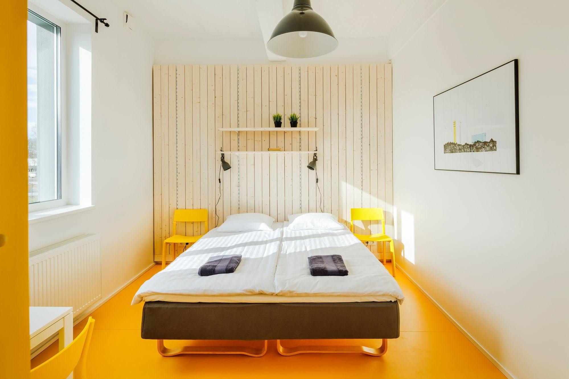 Hektor Design Hostel Тарту Экстерьер фото